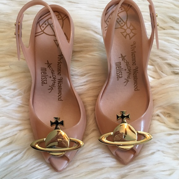 Vivienne Westwood Melissa Anglowmania Lady Dragon - Picture 3 of 9